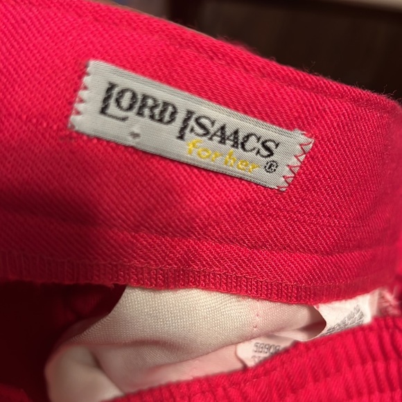 Lord Isaacs for her - Picture 6 of 7